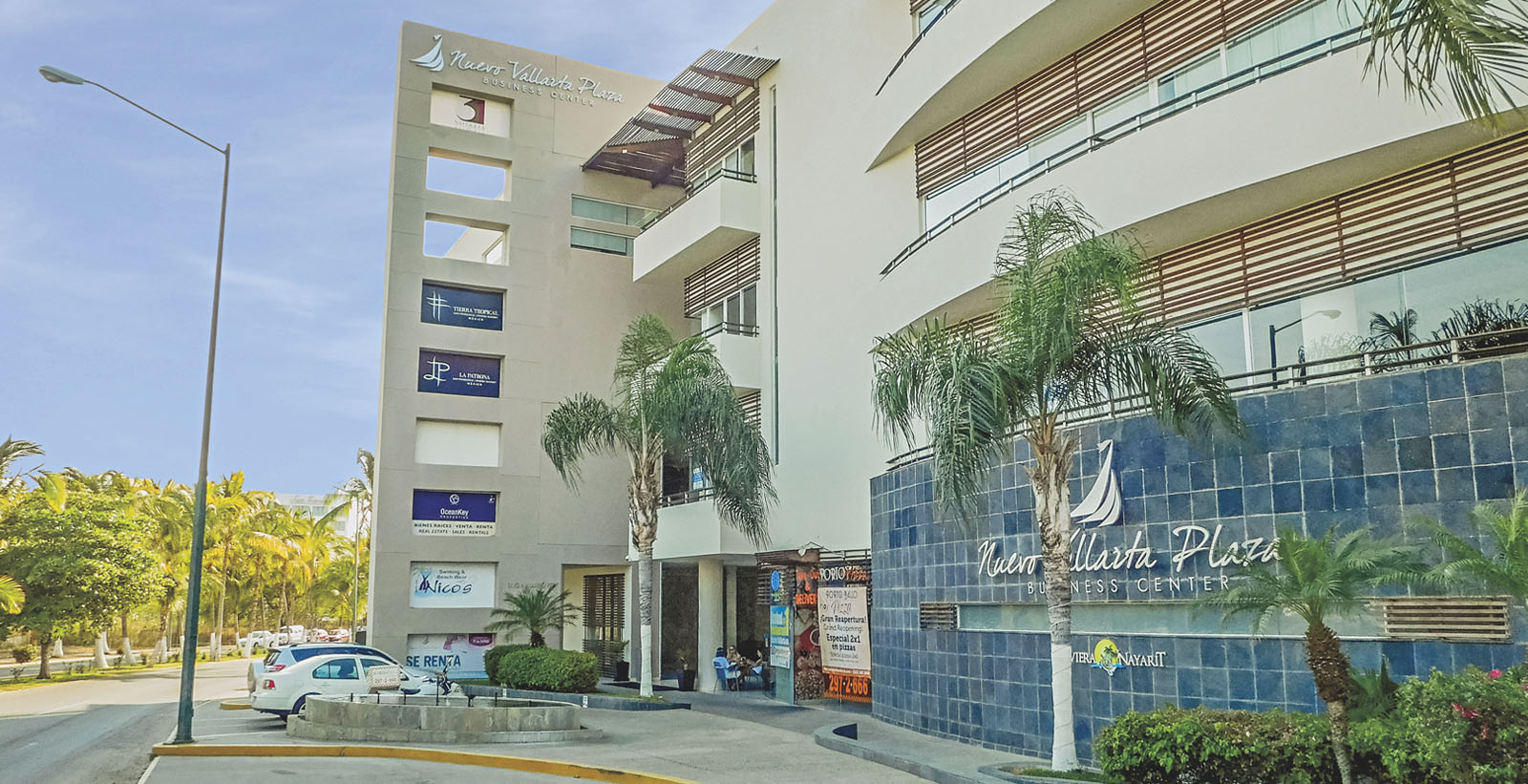 Nuevo Vallarta Plaza Business Center 