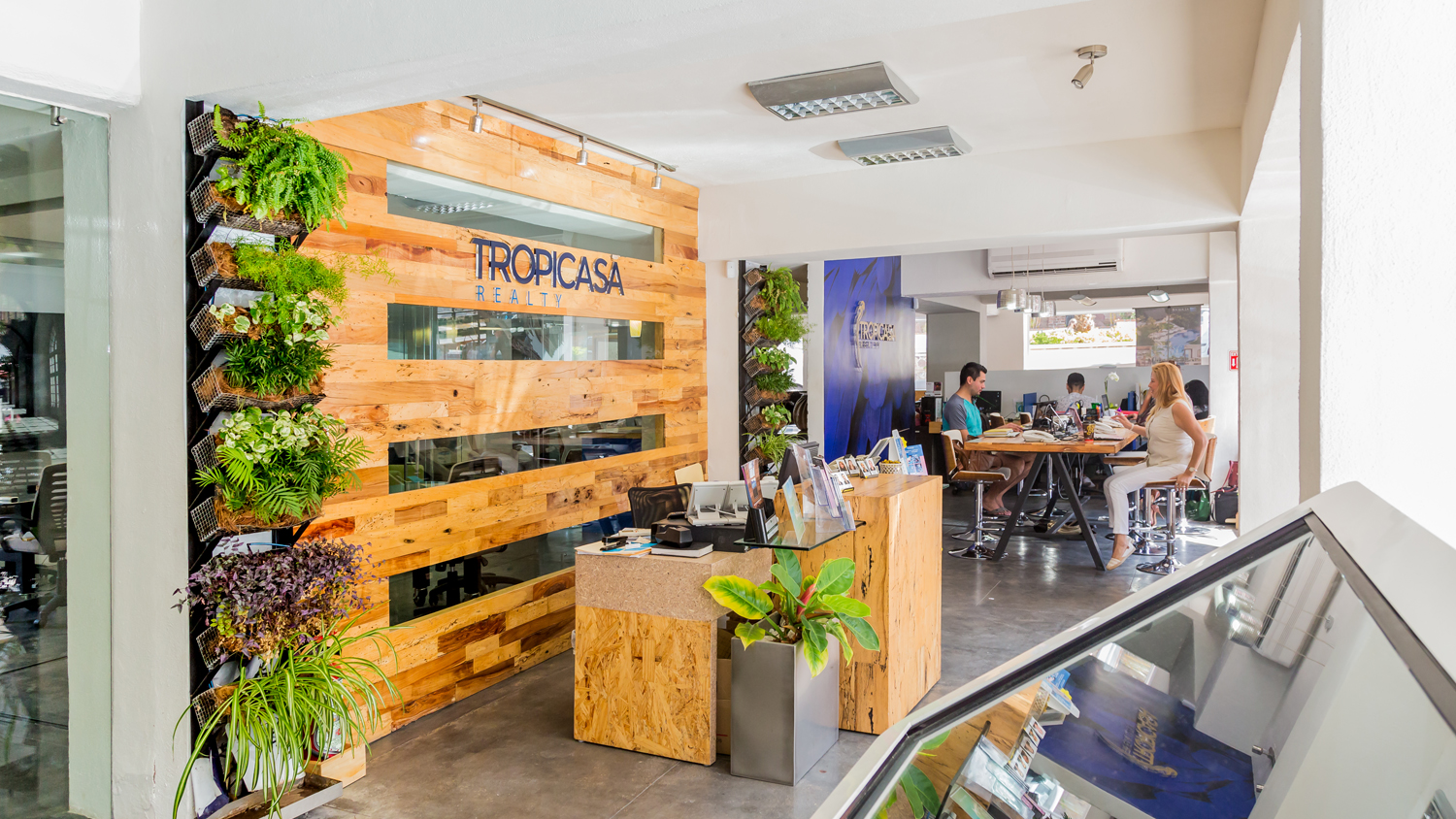 Tropicasa Office Puerto Vallarta