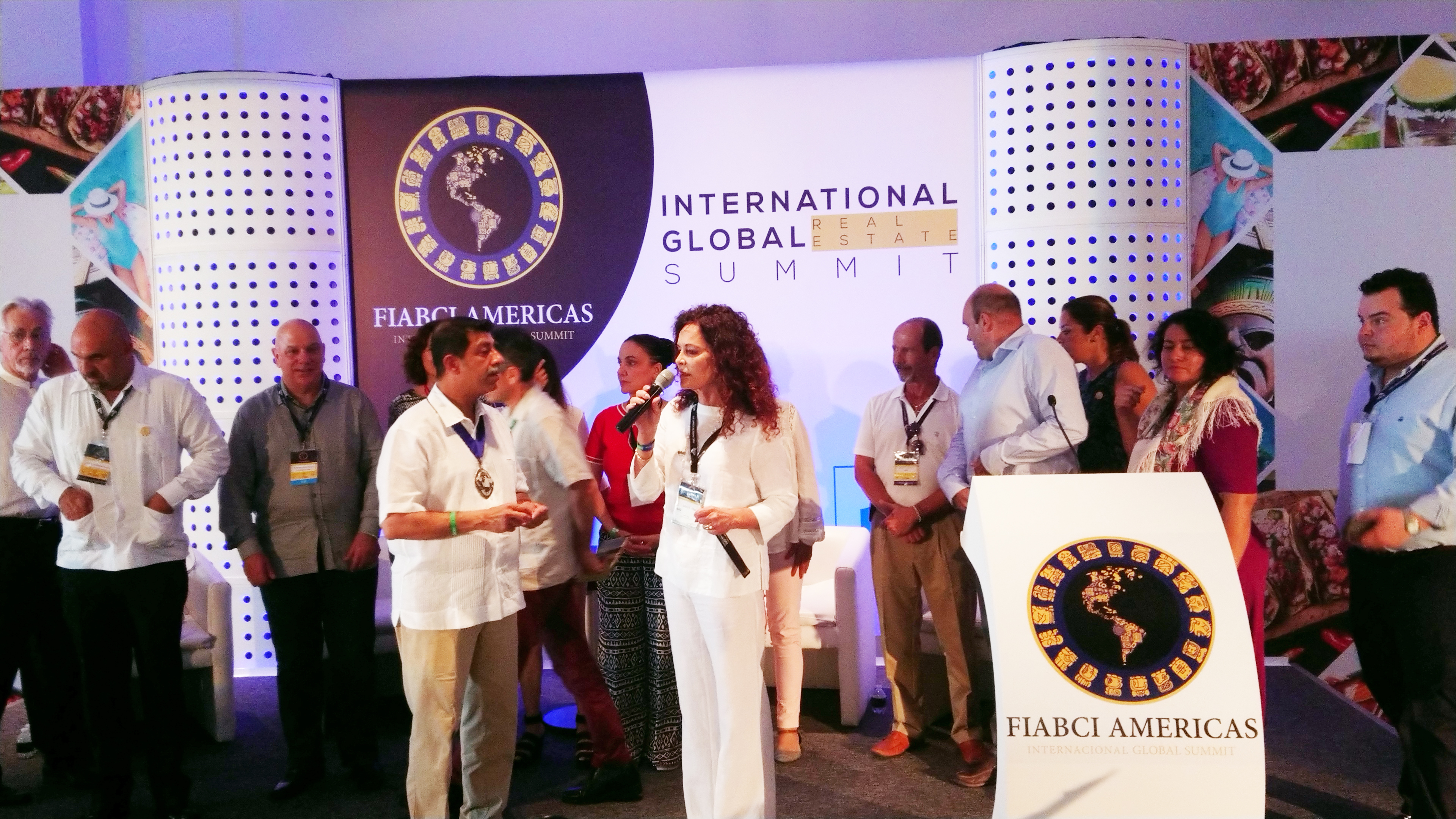 Local Brokers Attend FIABCI Americas International Global Summit