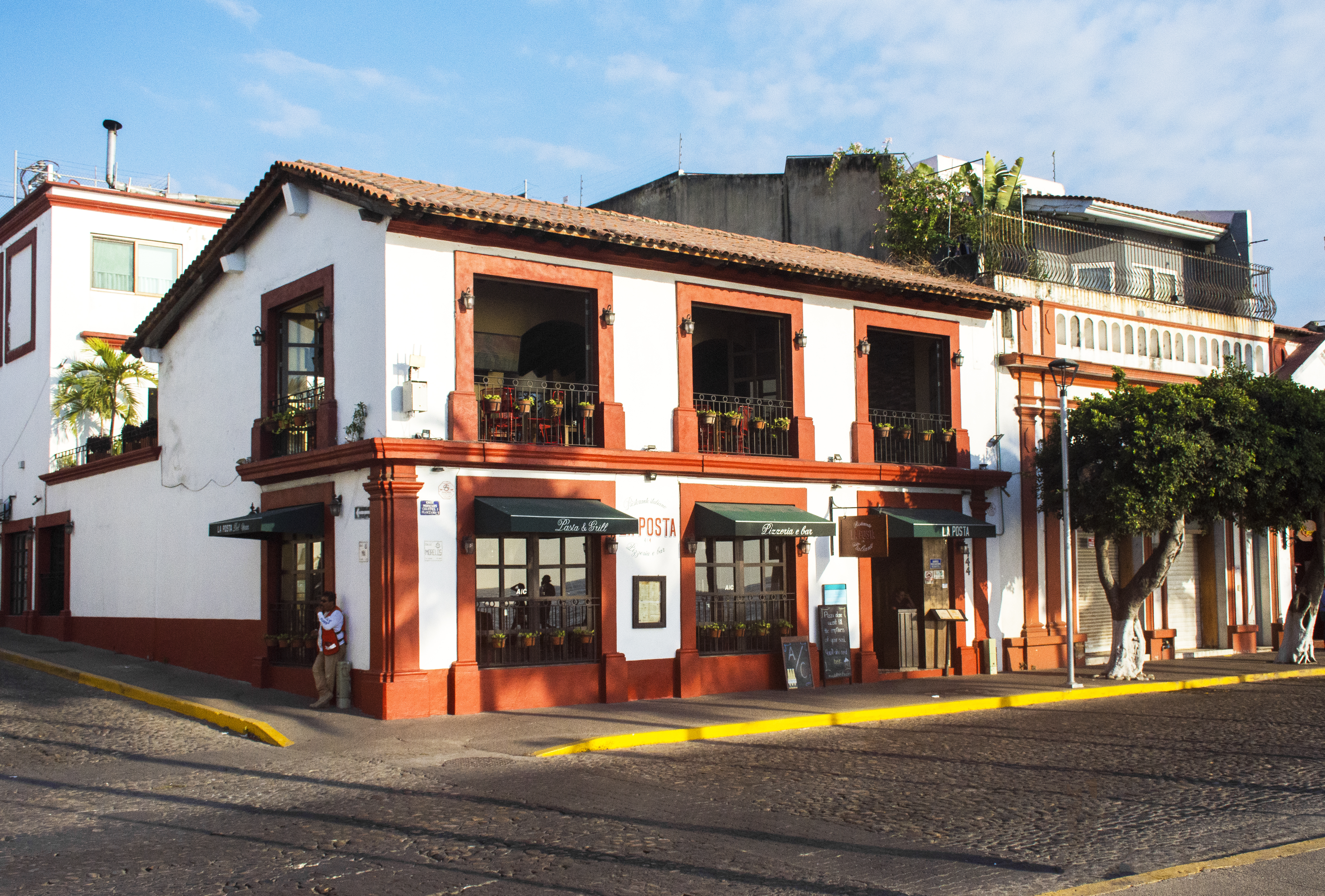 Historia de la arquitectura de Puerto Vallarta – Parte I