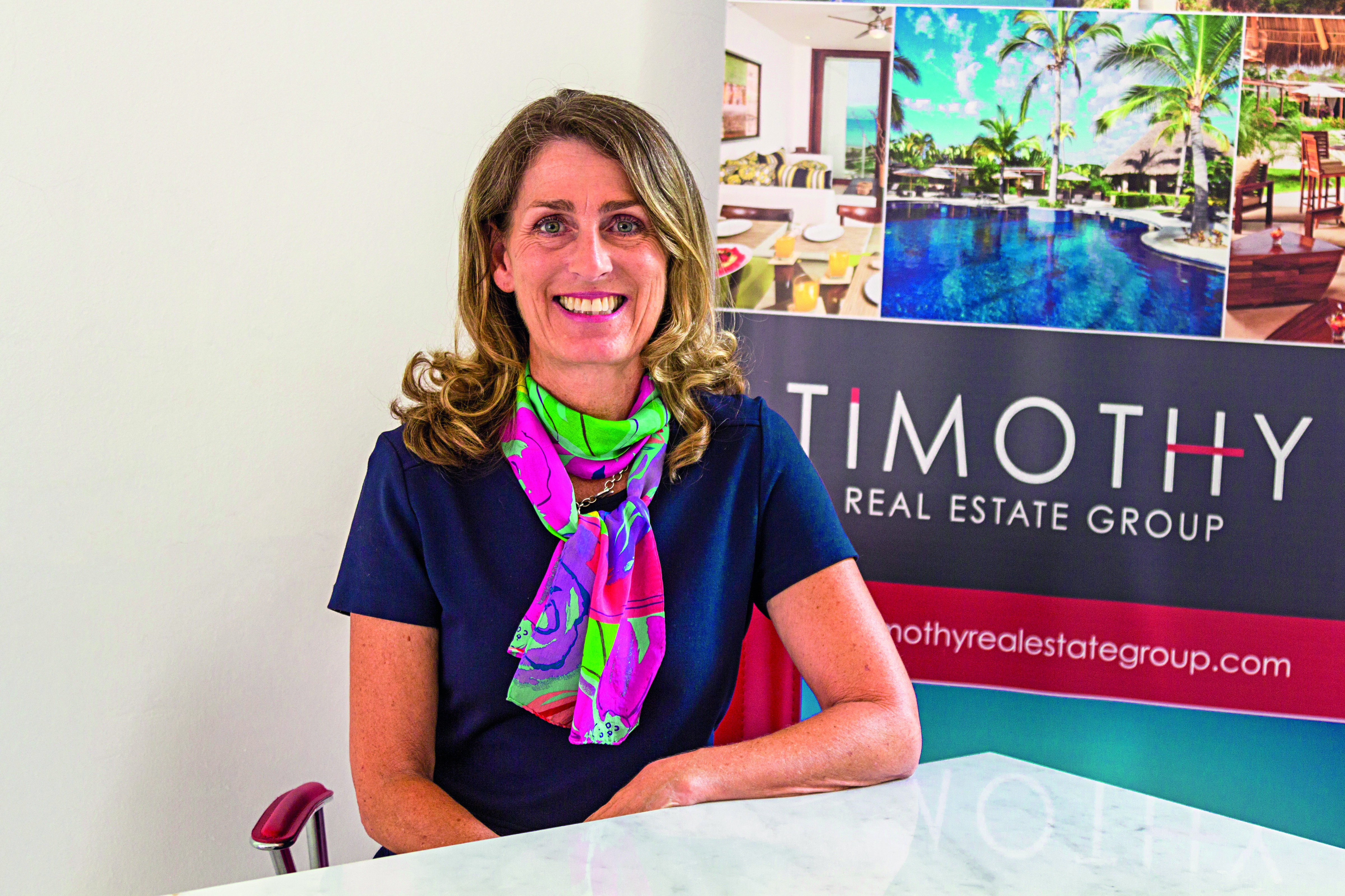 Victoria Pratt de Timothy Real Estate Group