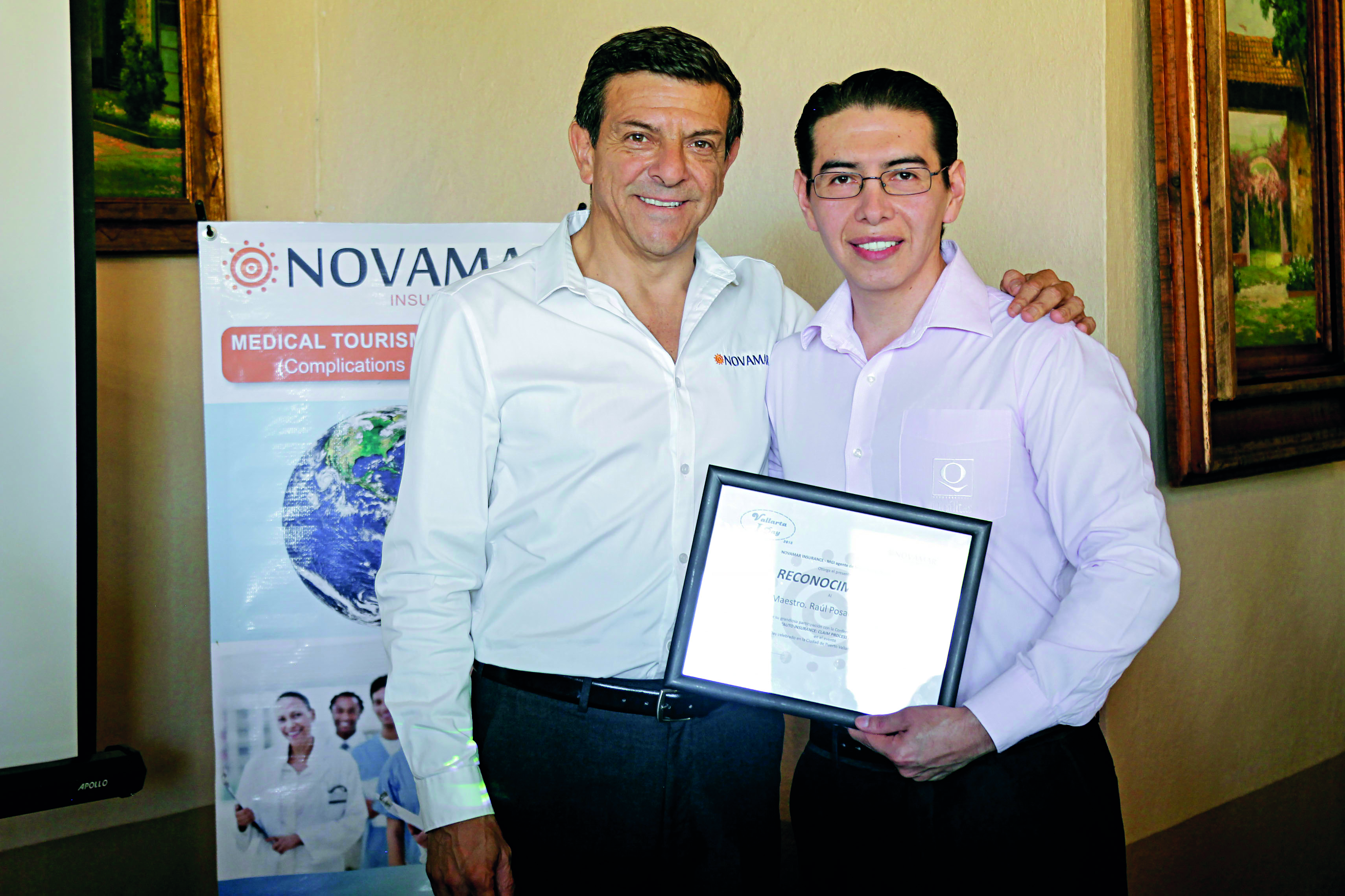 Novamar Celebrates Second Vallarta Insurance Day
