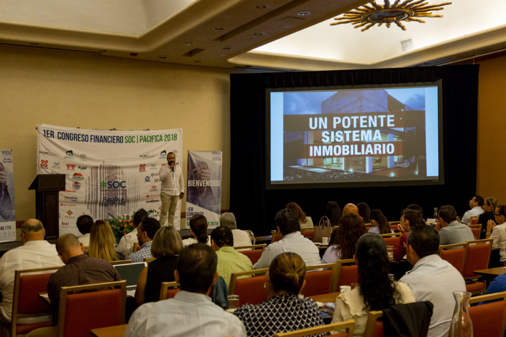 SOC | Pacífica Financial Conference, Vallarta Real Estate Guide