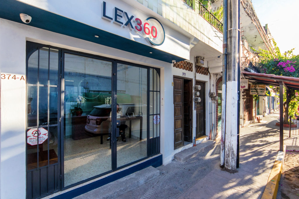 LEX 360 Inaugura Oficina en Zona Romántica