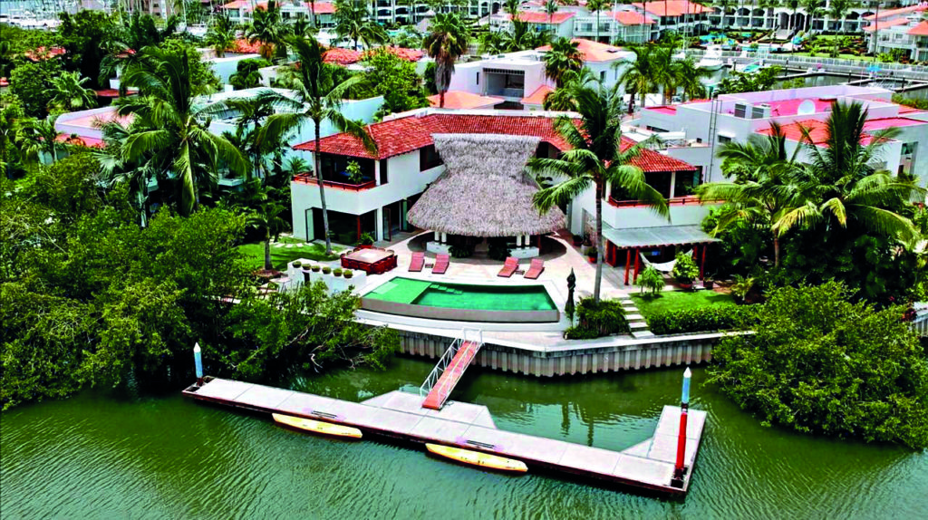 Villa Capitán 7 Holds Open House, Vallarta Real Estate Guide 2019
