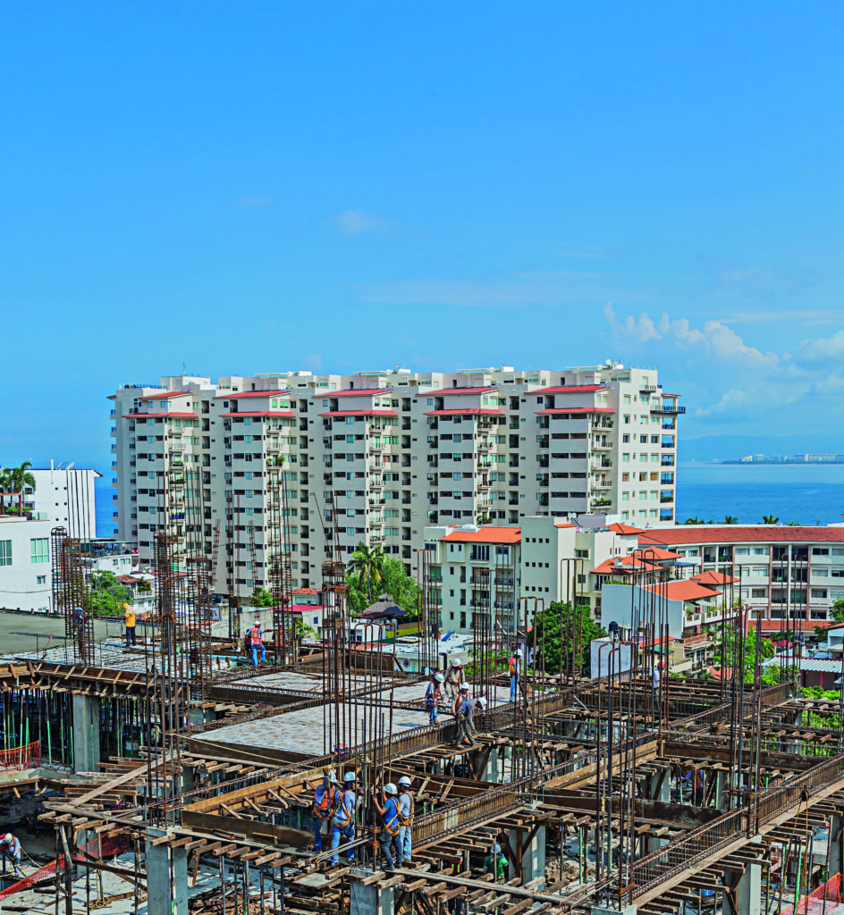 Mexican Real Estate Investments Increase in Puerto Vallarta, VREG 2019