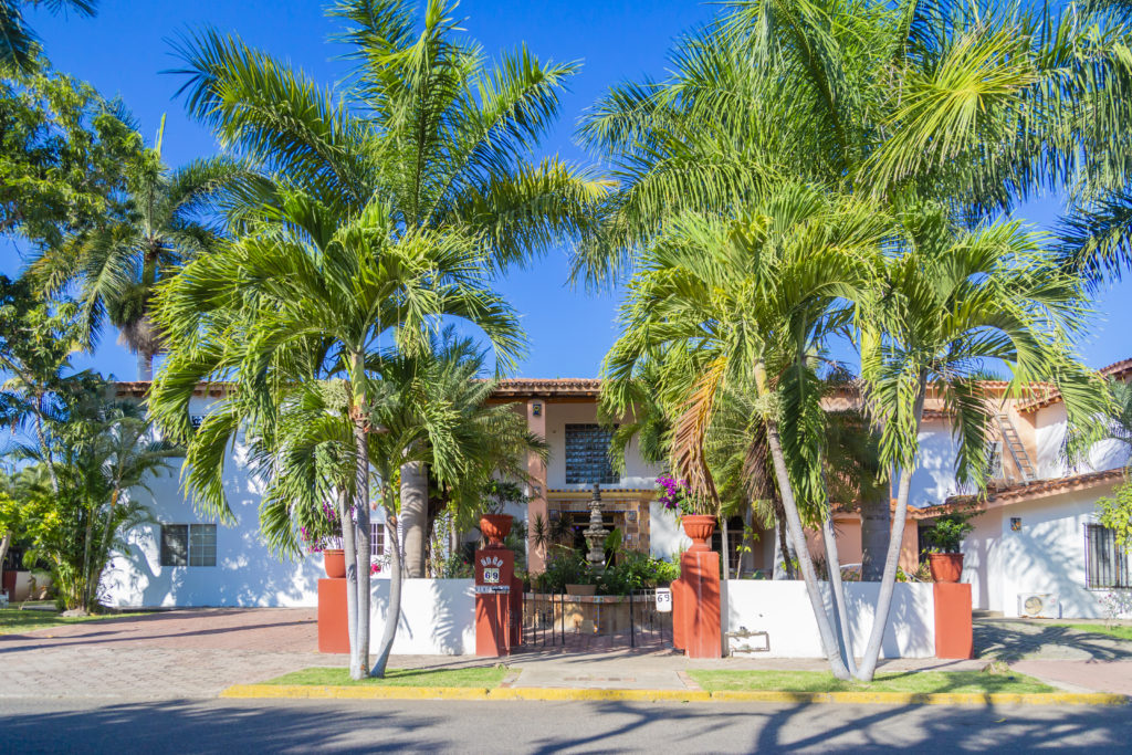 Casa Virgilio · Hotel Bed & Breakfast, Vallarta Real Estate Guide, Nuevo Vallarta, Puerto Vallarta