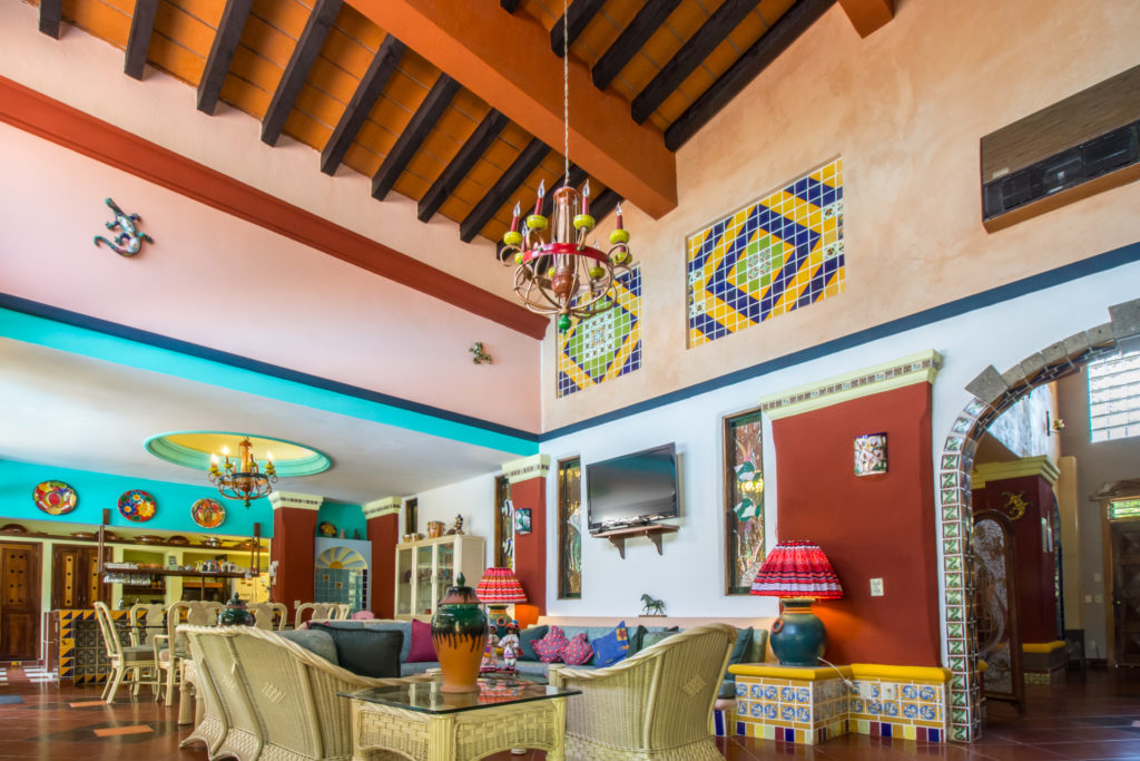 Casa Virgilio · Hotel Bed & Breakfast, Vallarta Real Estate Guide, Nuevo Vallarta, Puerto Vallarta