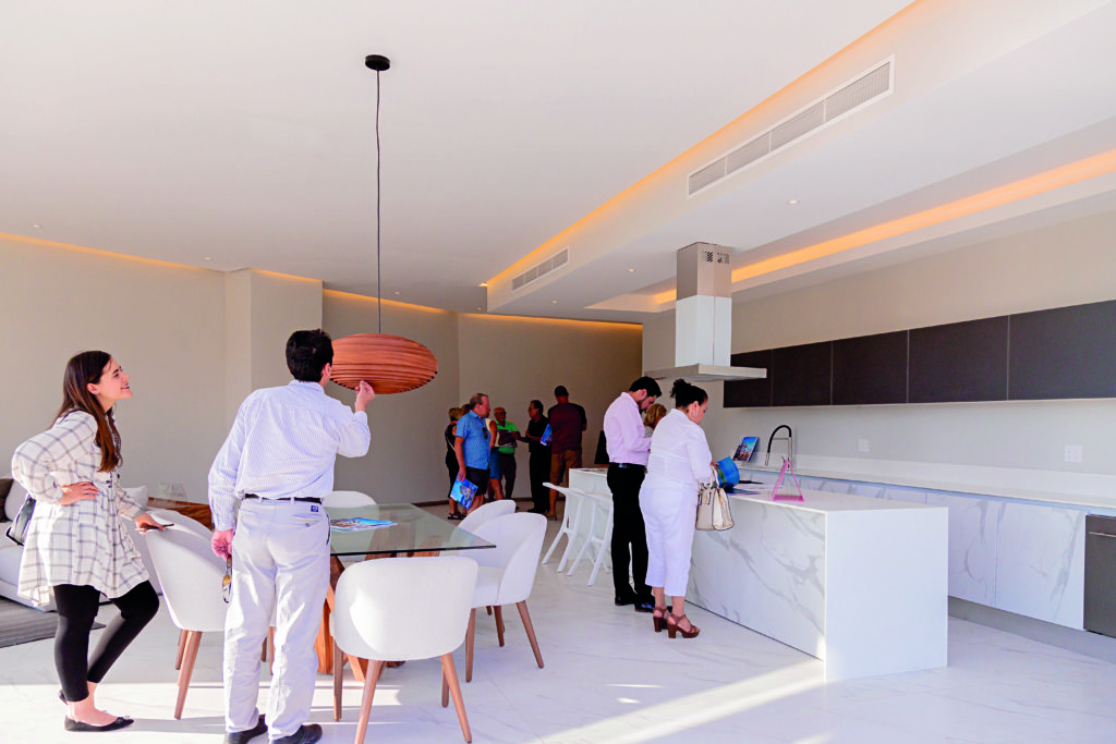 Marina Residences Holds Grand Open House, Vallarta Real Estate Guide 2019