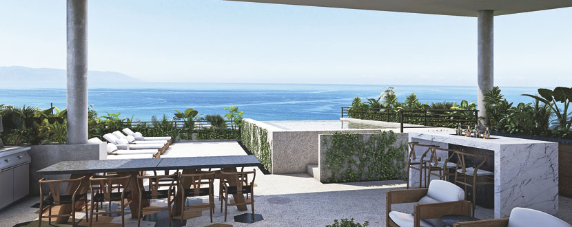 Concept 180º Being Developed, Vallarta Real Estate Guide