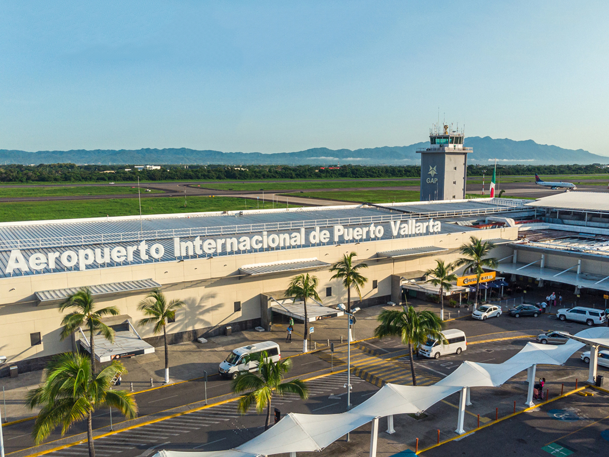 Aeropuerto Internacional de Puerto Vallarta