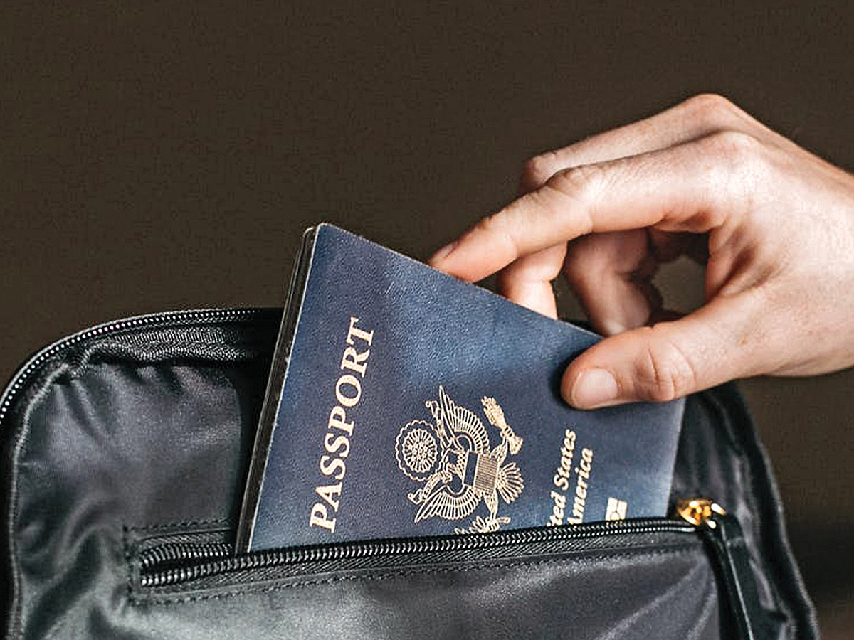 Basic Guide for the Process of Renewing your U.S. Passport 