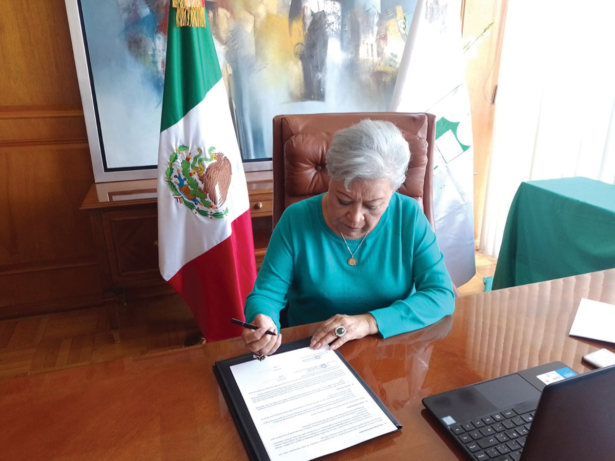 Nacional AMPI Signs International Agreement