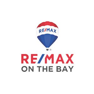 remax on the bay logo