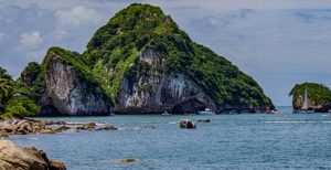 sierra del mar desarrollo