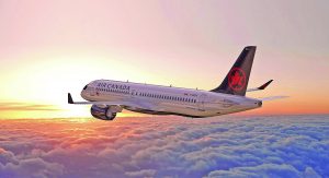 Canadian Airlines Return to Vallarta · Nayarit